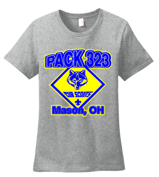 Picture of Womens' Pack 323 Glitter T