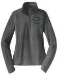 Picture of MLC 2022 Ladies Sport-Wick Stretch 1/2-Zip Pullover