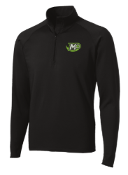 Picture of Meteor Mens Performance 1/4 zip