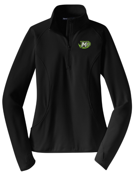 Picture of Meteor Ladies Performance 1/4 zip