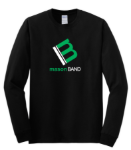 Picture of Mason Band Long Sleeve T-Shirt