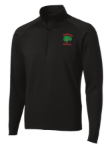 Picture of Troop 750 Men's Sport-Wick Stretch 1/2-Zip Pullover