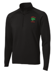 Picture of Troop 750 Men's Sport-Wick Stretch 1/2-Zip Pullover