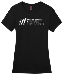 Picture of MSF Ladies T-Shirt:  Crew or V-Neck