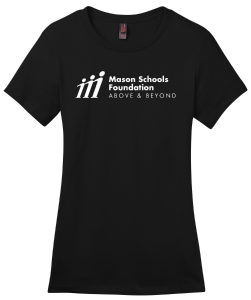 Picture of MSF Ladies T-Shirt:  Crew or V-Neck