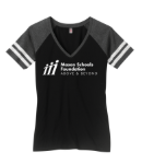 Picture of MSF Ladies Game Day:  Short or Long Sleeve