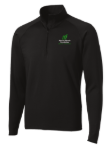 Picture of MSF Men's Sportwick 1/4 Zip Pullover