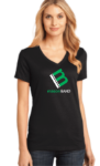 Picture of Mason Band Ladies V-Neck and T-shirt