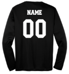 Picture of Mason Ultimate Frisbee Black JerseY NOOOO