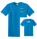 Picture of Troop 1750 GIRL's Short Sleeve Shirt