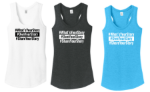 Picture of What's Your Story Women's Triblend Tank top