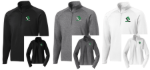 Picture of Mason Band Sportwick 1/2 Zip Pullover