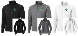 Picture of Mason Band Sportwick 1/2 Zip Pullover