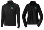 Picture of Mason Band Sportwick 1/2 Zip Pullover