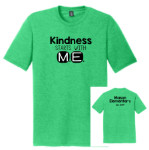 Picture of Mason Elementary ADULT Triblend Unisex T