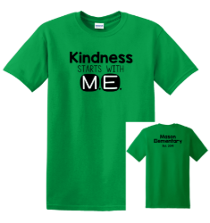 Picture of Mason Elementary COTTON T-Shirt