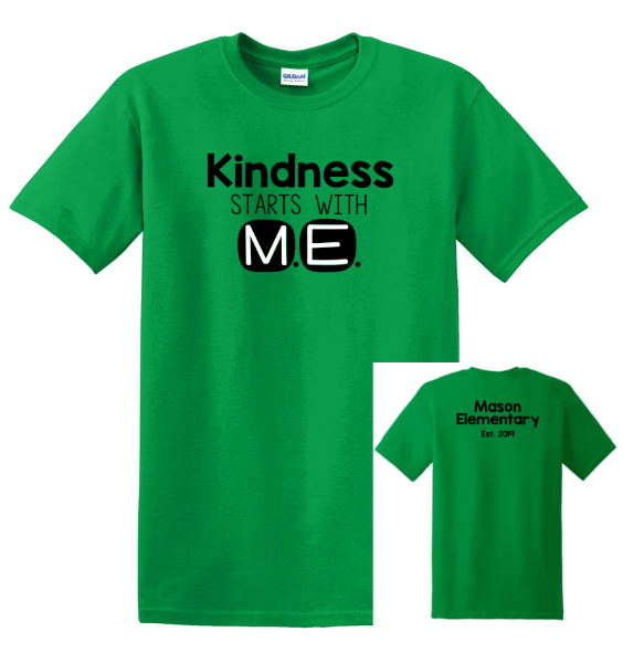 Picture of Mason Elementary COTTON T-Shirt