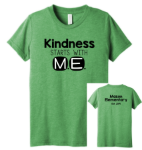 Picture of Mason Elementary YOUTH Triblend T