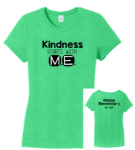 Picture of Mason Elementary WOMEN'S Triblend Options