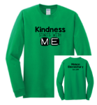 Picture of Mason Elementary LONG SLEEVE COTTON T-Shirt