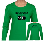 Picture of Mason Elementary LONG SLEEVE COTTON T-Shirt