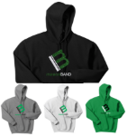 Picture of Mason Band Crewneck /Hoodie Sweatshirt