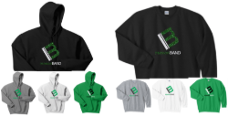 Picture of Mason Band Crewneck /Hoodie Sweatshirt