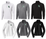 Picture of Mason Orchestra Sportwick 1/4 Zip Pullover