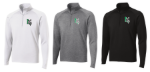 Picture of Mason Orchestra Sportwick 1/4 Zip Pullover