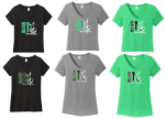 Picture of Mason Orchestra Women's V-neck Options