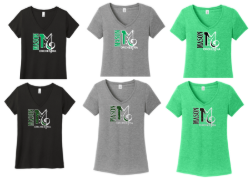 Picture of Mason Orchestra Women's V-neck Options