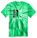 Picture of Mason Orchestra Tie Dye Shirts