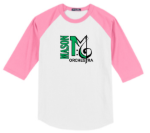 Picture of Mason Orchestra Raglan T