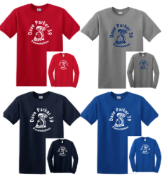 Picture of Dave Parker 39 Foundation Cotton Short or Long Sleeve T