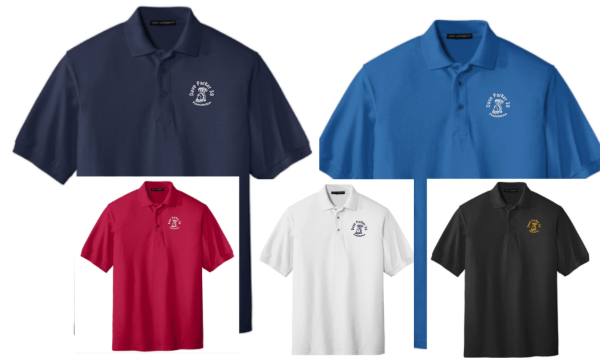 Picture of Dave Parker 39 Foundation Polo