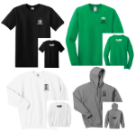 Picture of Mason Winter Guard Unisex Cotton Shirt Options