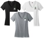 Picture of Mason Winter Guard Glitter V-neck (Ladies)