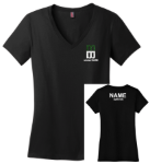 Picture of Mason Winter Guard Glitter V-neck (Ladies)