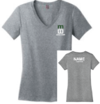 Picture of Mason Winter Guard Glitter V-neck (Ladies)