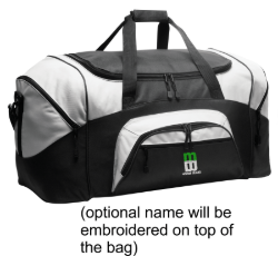 Picture of Mason Winter Guard Duffel Bag