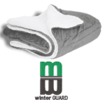 Picture of Mason Winter Guard Sherpa Blanket