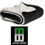 Picture of Mason Winter Guard Sherpa Blanket
