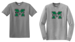 Picture of MHS PTO Cotton Short or Long Sleeve T