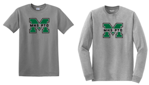 Picture of MHS PTO Cotton Short or Long Sleeve T