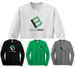 Picture of Mason Band Long Sleeve T-Shirt
