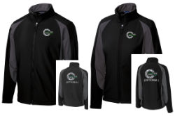 Picture of Photo Corp - Soft Shell Jacket