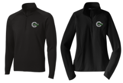 Picture of Photo Corp - 1/2 Zip Pullover