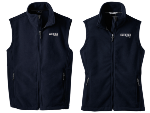 Picture of Yost Pharmacy - Men's and Women's Fleece Vest