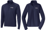 Picture of Yost Pharmacy - Men's and Women's  Sportwick 1/2 Zip Pullover