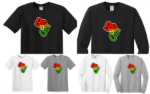Picture of Mason Black Student Union Cotton T Options